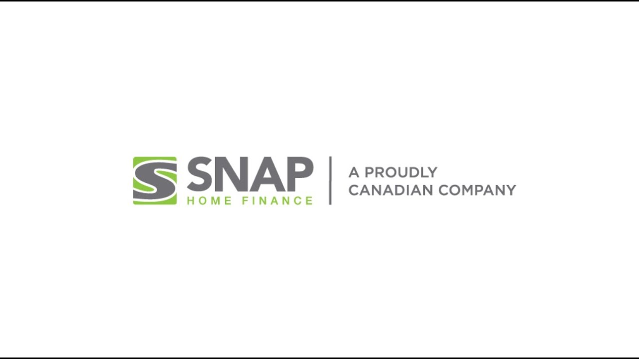 Introducing SNAP Home Finance YouTube