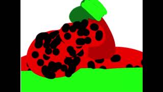 Big Watermelon Of Goddess Vore & Digestion