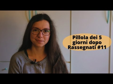 La pillola dei
