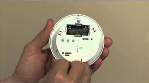 Radio Powr Savr Sensors: How to Set a 1 Minute Timeout