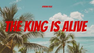 Jordan Feliz  The King Is A traduo Pt  Br