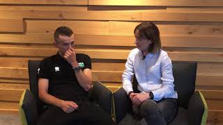 Zmęczony sezonem Rafał Majka o swoich szansach w wyścigu o MŚ