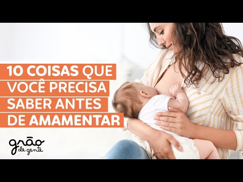 RESPONDEMOS TODAS AS DÚVIDAS SOBRE AMAMENTAÇÃO!| AGOSTO DOURADO