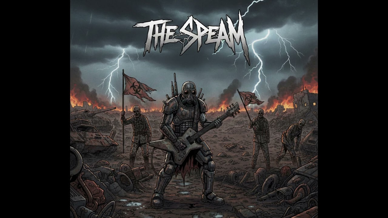 กำลังใจ (Sulky) - The Speam [Official Music]