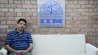 Prof  Rajesh Chandwani, Faculty Chair at IIMA elaborates about the programme