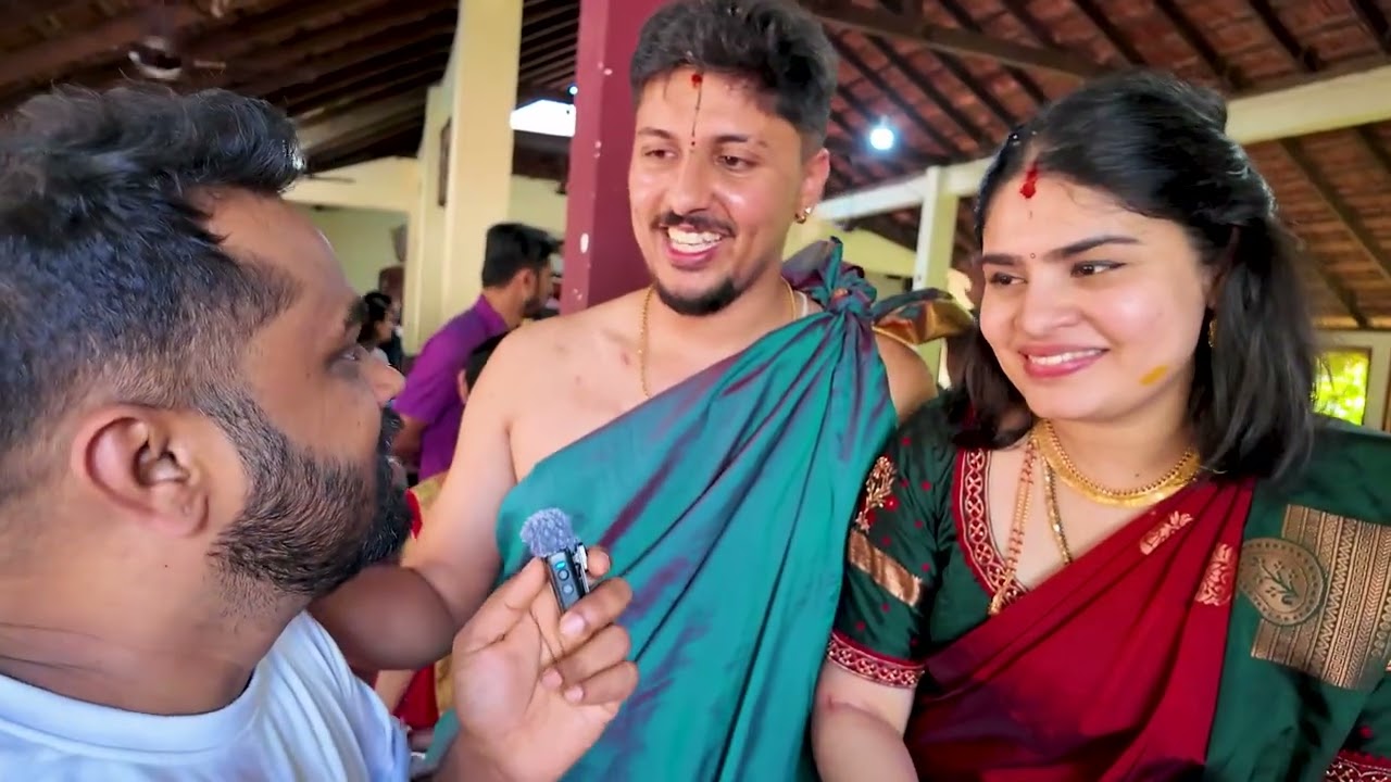 ಮದುವೆ ಆದ್ಮೇಲೆ ಗಂಡು ಮಕ್ಕಳ ಪರಿಸ್ಥಿತಿ 😂 | Baby Naming Ceremony Vlog | Prajna Acharya