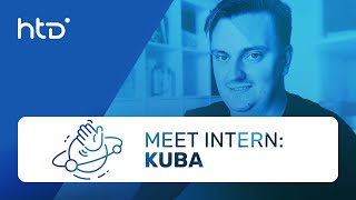 HTD Health Internship 2020 Recap 👋 🪐 Kuba