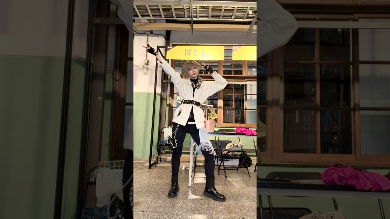 生誕まで残り31日🎂コスプレ好きな方にも楽しんでもらいやすいライブです🎶 詳しくはXに！#にじさんじ体操第一 #にじさんじコスプレ #叶コスプレ #おすすめ #fyp