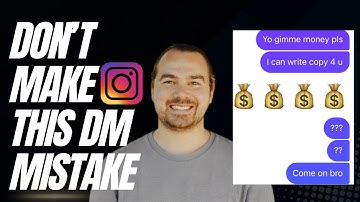 The #1 DM Tactic to Land Copywriting Clients (2025)