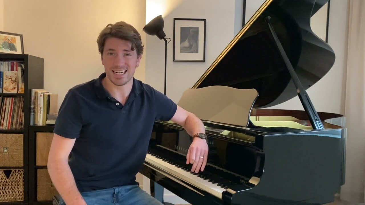 Introductieles piano