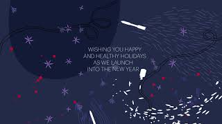 Happy Holidays from ULA: 2020 Edition
