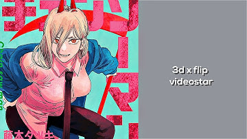 3d x flip transition | videostar