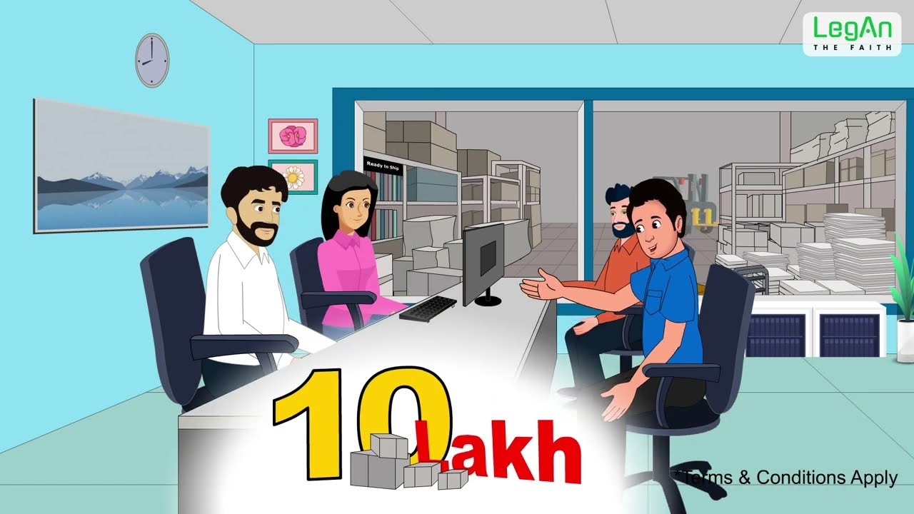 How LegAn App Saves You from Business Credit Risk