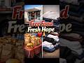 “Free Food, Fresh Hope 🙏❤️”#explore #viral #shorts