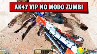 ضربة الدم: AK47 VIP (وضع الزومبي) screenshot 1