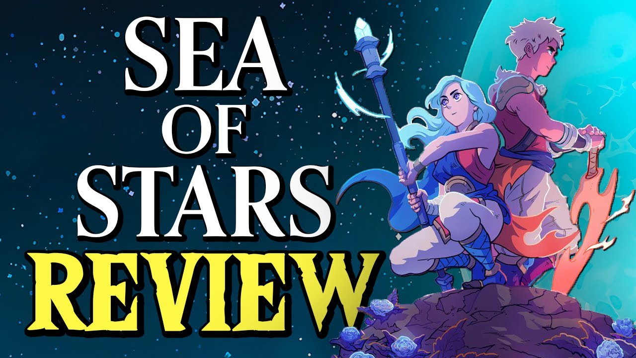 Sea of Stars is a Masterpiece - REVIEW 