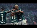 EL CAMPEÓN PALMEIRAS APLASTÓ A FORTALEZA Y CELEBRÓ A PURO GOL EL #Brasileirao | Pal 4x0 For