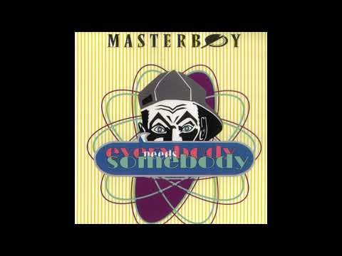 MASTERBOY Everybody Need Somebody 2024 EUROKOST RMX 