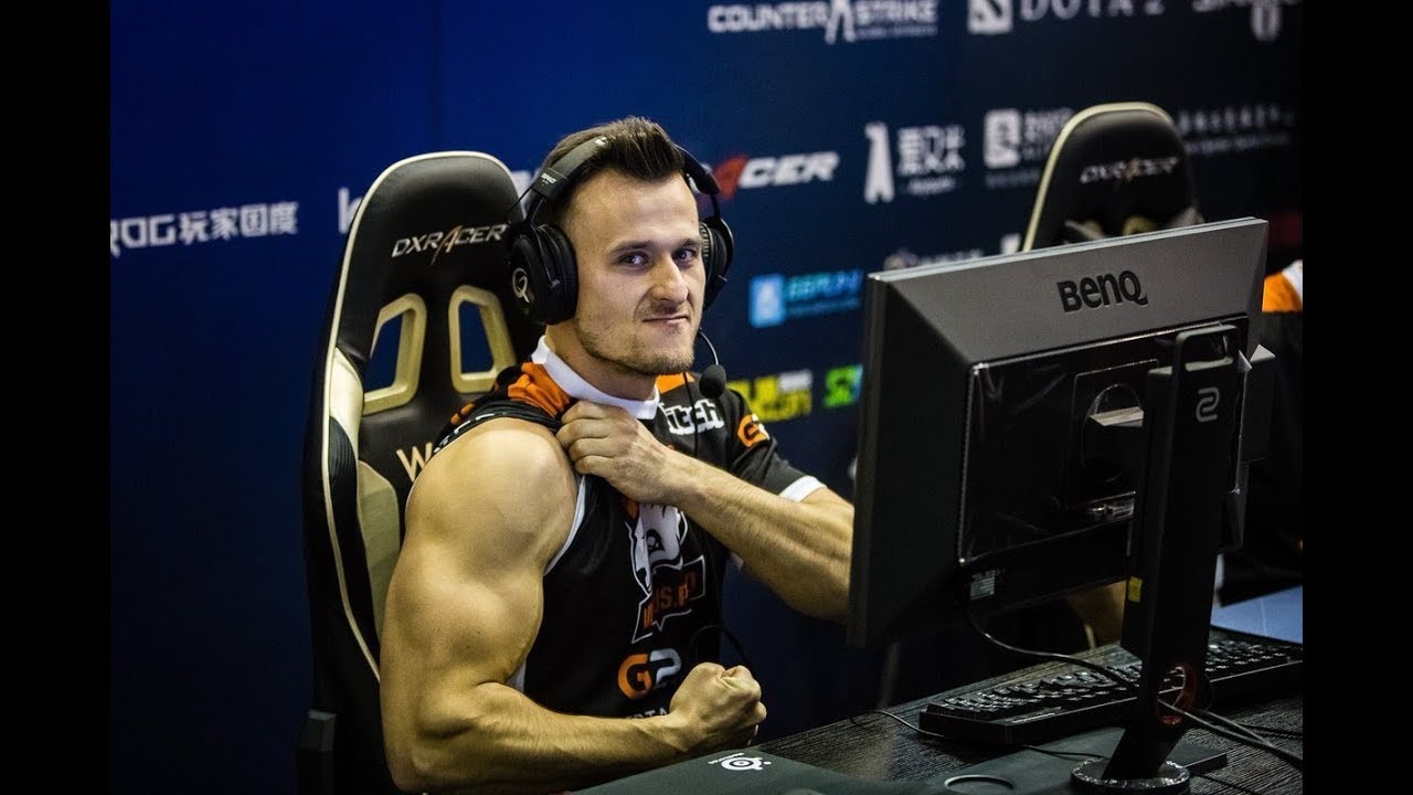 POV - PashaBiceps plays FACEIT Pro League / 30 frags / 10th January 2019