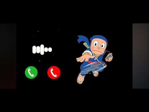 Ninja Hattori ringtone | song #carton