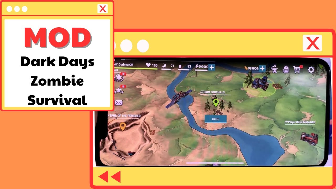 Dark Days Zombie Survival Hack 2024 Free Gold & Energy