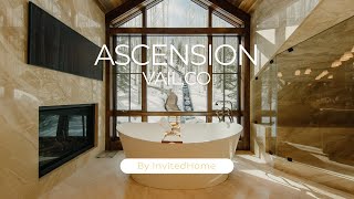 Tour Vail’s Most Exclusive Rental Property | 15,000 Sq. Ft. Mansion with Private Ski Chalet