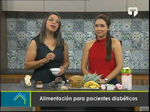Alimentación para pacientes diabéticos