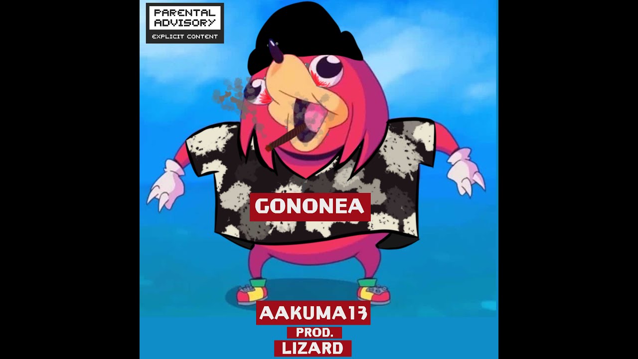 Aakuma13 - GONONEA (Prod. Lizard)(Letra)
