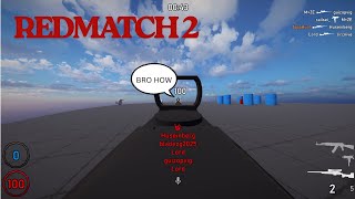 A Hidden Gem You've Never Played Before - Redmatch 2