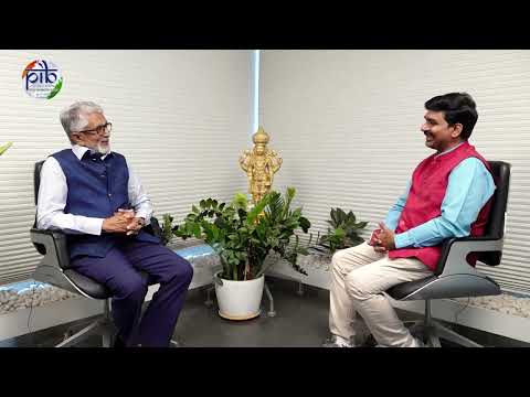 Exclusive Interview with Padma Shri Awardee Shri Maganti Murali Mohan