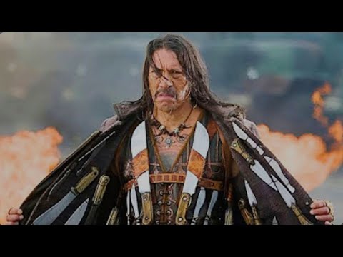 قاتل متوحش بيقتلوا مراته قدام عينيه فبيقطع وش اى حد يقف قدامه بالساطور ملخص فيلم 