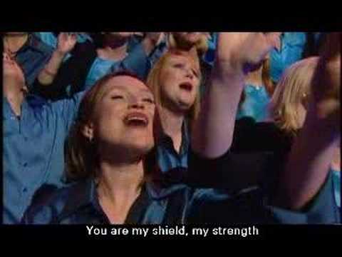 Hillsong - "MADE ME GLAD" - Blessed