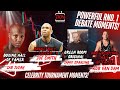 POWERFUL Rnd.1 Moments with Rob Van Dam, Zab Judah, Joe Smith, and Jamie Sparling!