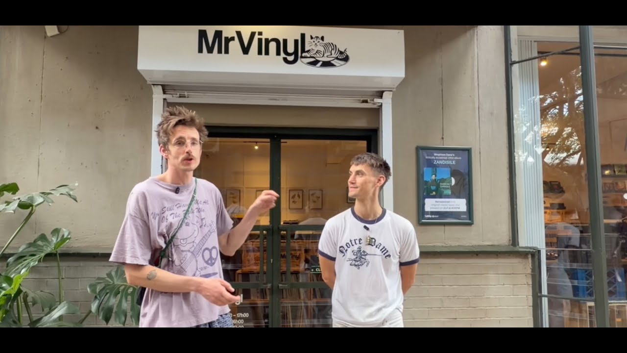 Mr Vinyl Invites... Make A Dance / M.A.D Records (UK) (@make.a.dance) 