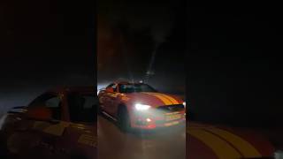 INDIA’S LOUDEST MUSTANG GT🔥 #mustang #shortsfeed #shorts #car #viral