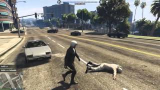 GTA V RANDOM, FUNNY & FAIL MOMENTS 6