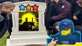 shred 3 phase xtreme in 30 seconds [The Battle Bricks]