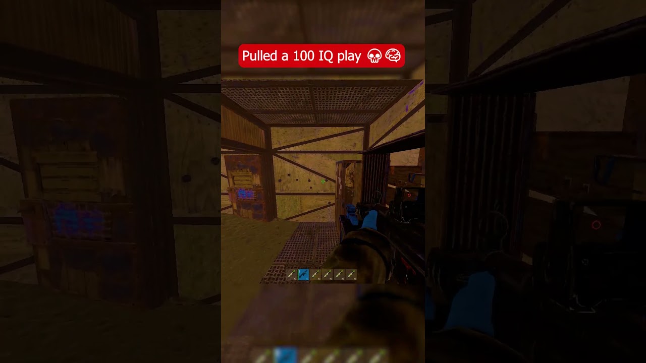 100 IQ Deep Raid in Rust 🧠💣 Smart Plays! - RUST / РАСТ