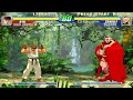 Capcom fighting evolution ps2 gameplay pcsx2 v170