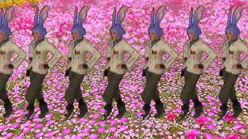 Aetheryte Sickness (Animated)