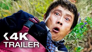NO OTHER CHOICE Official Trailer (2025) Lee Byung-hun