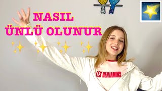 Nasıl Ünlü Oldum. Ecrin Su Çoban