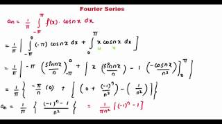 M2 | 17 | Fourier Series_Sums on range of (-pi,pi) 2_(Part_1)