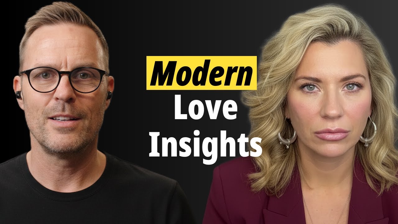 Navigating Modern Love: Insights from a Relationship Therapist Part 1