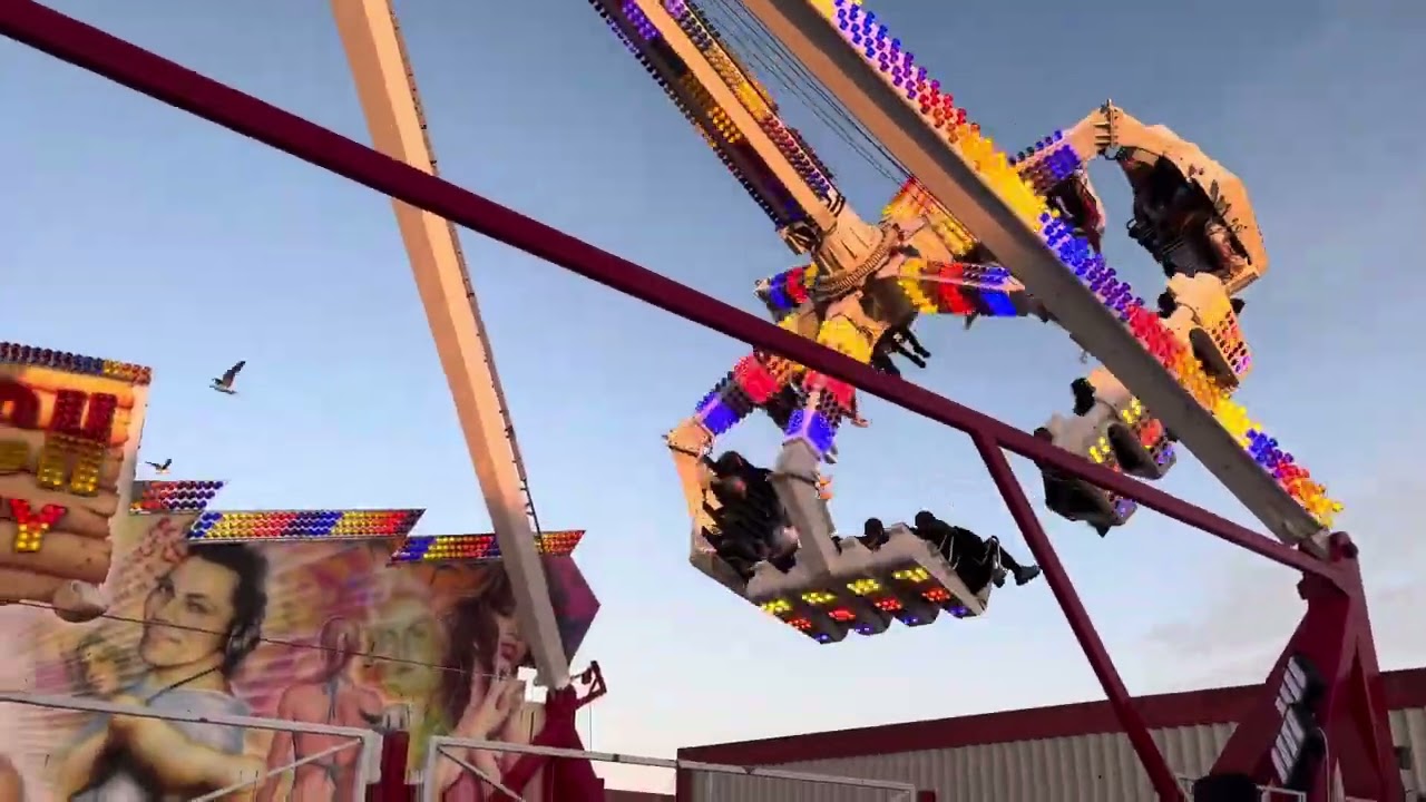 Porthcwl beach party ride￼￼