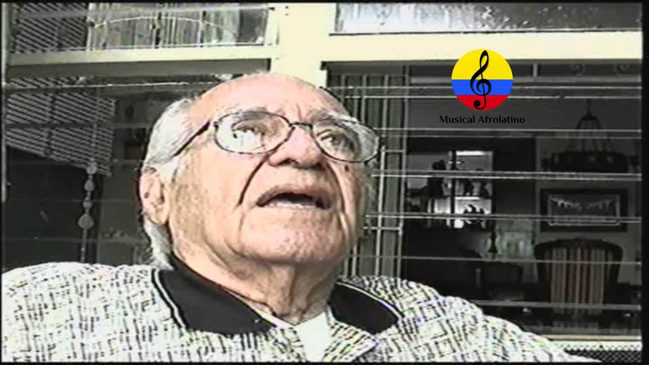 Música colombiana: Rafael Campo Miranda, compositor, Barranquilla, 2006