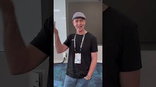 A Chat with Paul Parkinson at JavaOne #java #shorts #airhacks #JavaOne