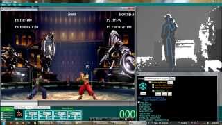 FightingICE with Kinect Interface