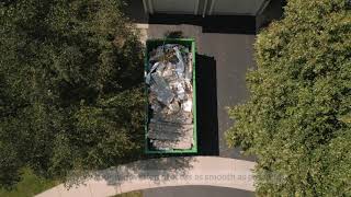 Waterville Home Renovation: Maximizing Dumpster Space