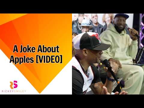 A Joke About Apples